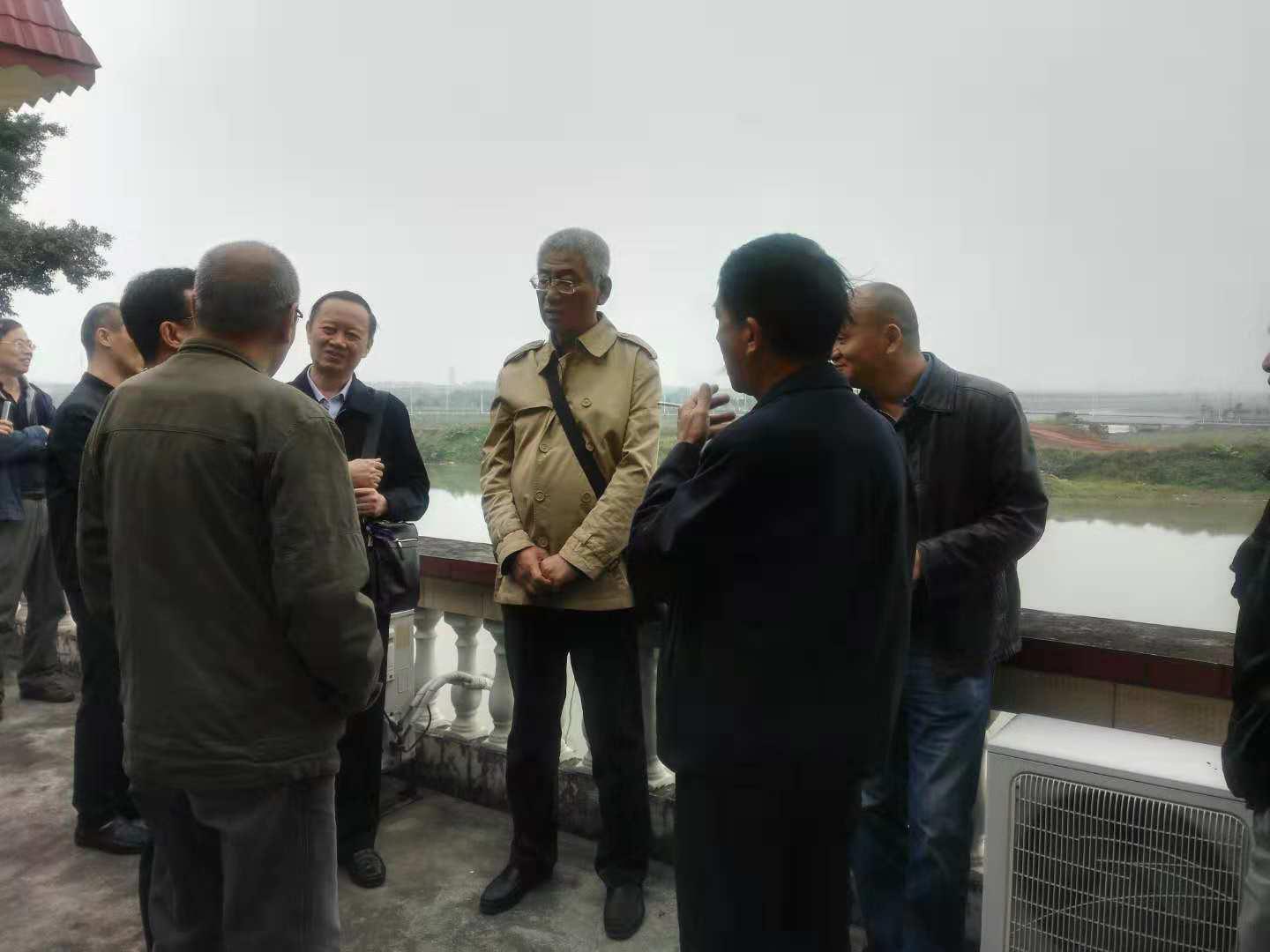 中國(guó)經(jīng)濟(jì)體制改革基金會(huì)肇慶新區(qū)籌謀“共建共治共享”基層治理新格局