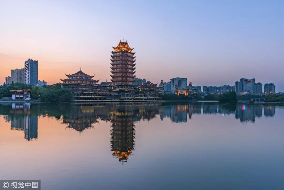 中國經(jīng)濟(jì)體制改革基金會四川這座城西部第一！最新全國改革熱度指數(shù)出爐                                                        